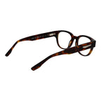 Trussardi Brown Acetate Glasses (Frames)