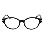 Trussardi Black Women Glasses Frame