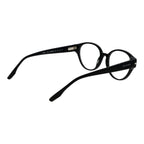 Trussardi Black Acetate Glasses (Frames)