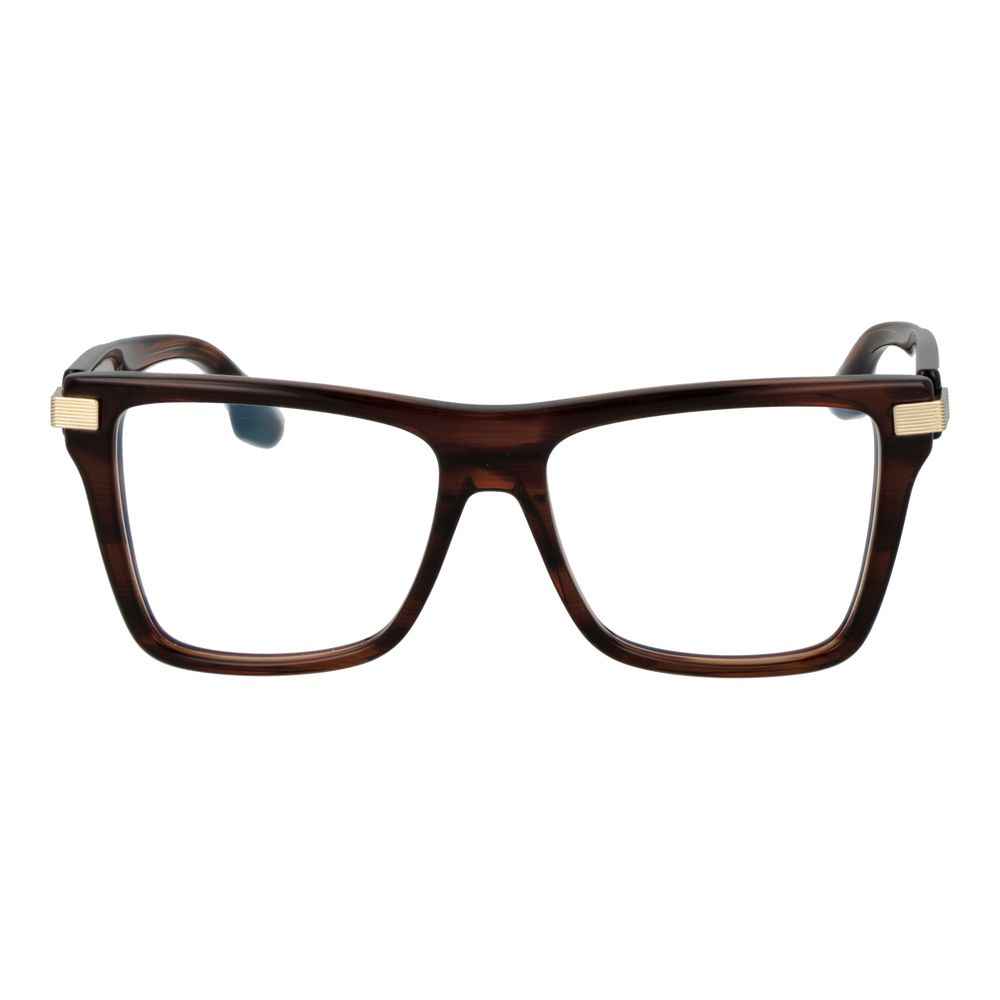 Victoria Beckham Brown Women Glasses Frame