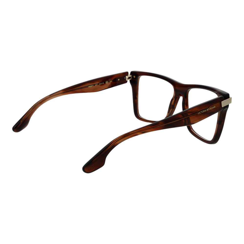 Victoria Beckham Brown Women Glasses Frame