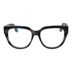 Victoria Beckham Gray Women Glasses Frame