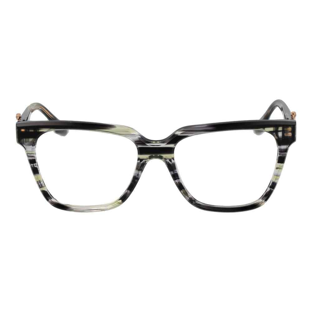 Trussardi Gray Women Glasses Frame