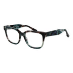 Trussardi Multicolor Men Glasses Frame