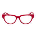 Trussardi Red Women Glasses Frame