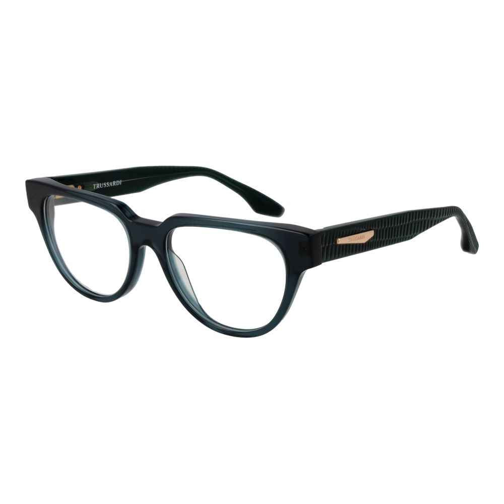Trussardi Blue Women Glasses Frame
