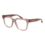 Trussardi Pink Women Glasses Frame