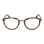 Trussardi Brown Men Glasses Frame