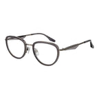 Trussardi Gray Men Glasses Frame