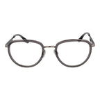 Trussardi Gray Men Glasses Frame
