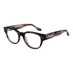 Trussardi Gray Men Glasses Frame