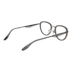 Trussardi Gray Men Glasses Frame