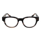 Trussardi Gray Men Glasses Frame