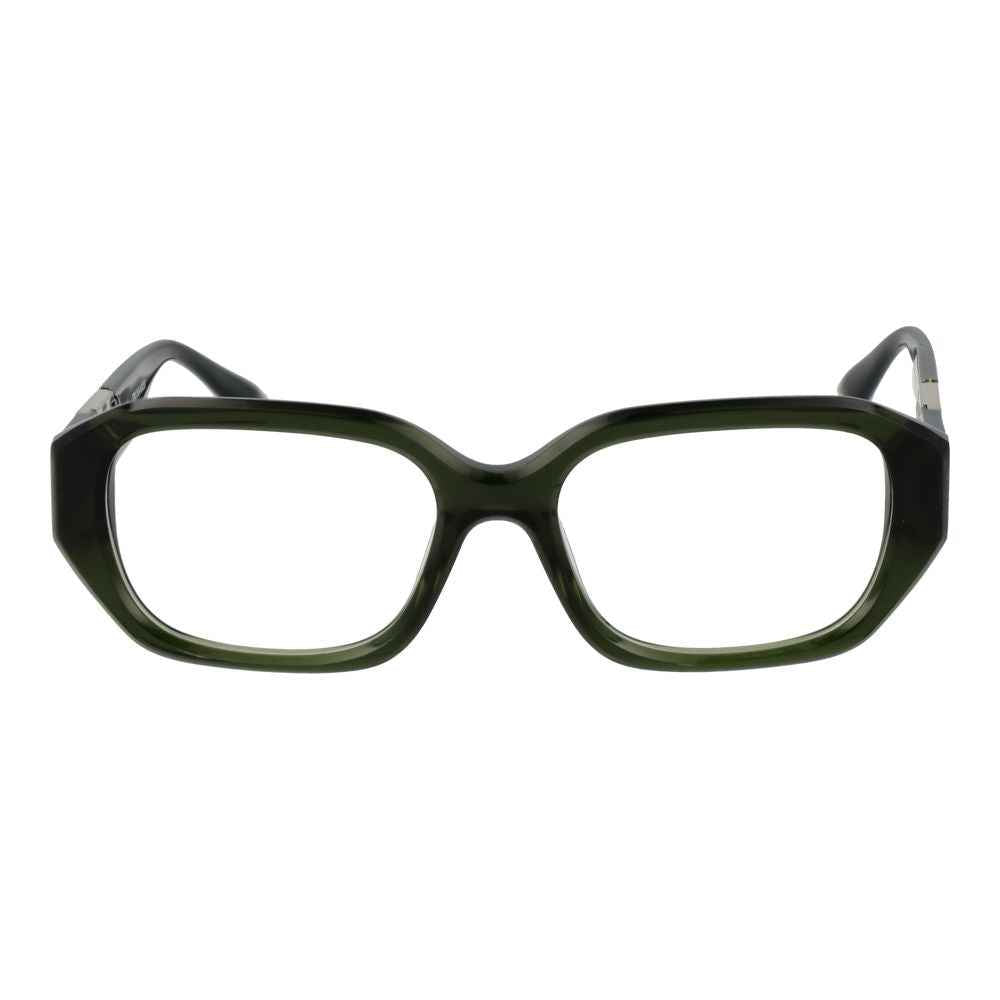 Trussardi Green Women Glasses Frame