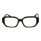 Trussardi Green Women Glasses Frame