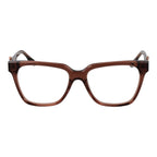 Trussardi Brown Acetate Glasses (Frames)