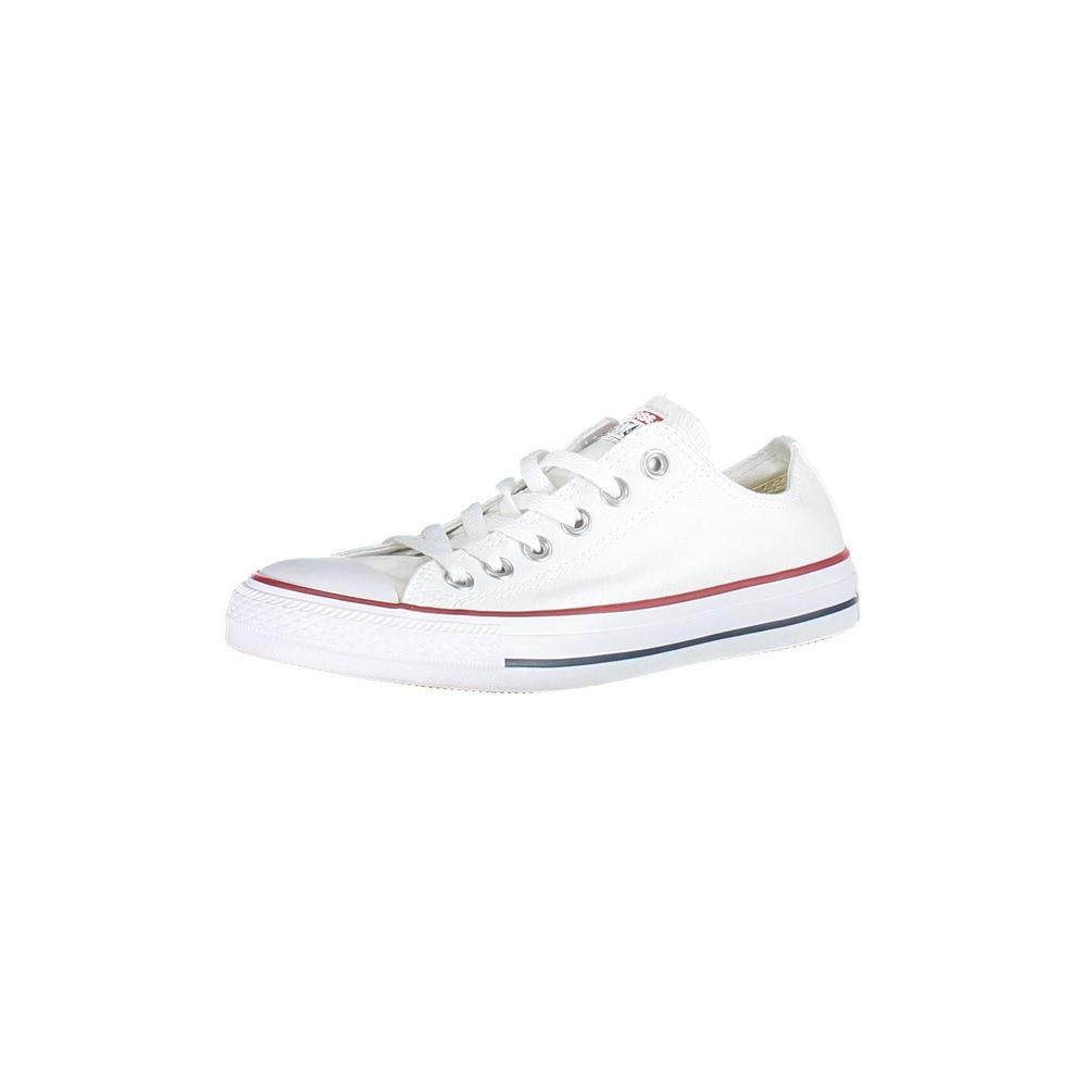 Converse White Textile Sneaker