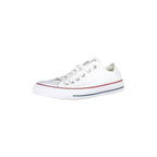 Converse White Textile Sneaker