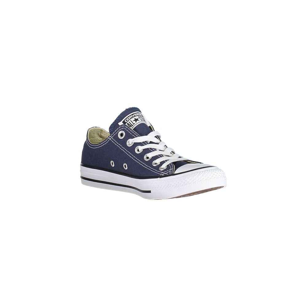Converse Blue Textile Sneaker