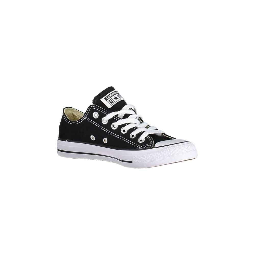 Converse Black Textile Sneaker