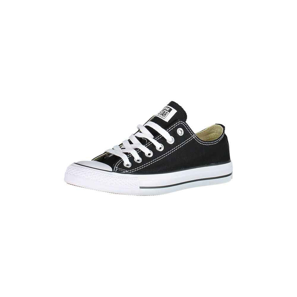 Converse Black Textile Sneaker