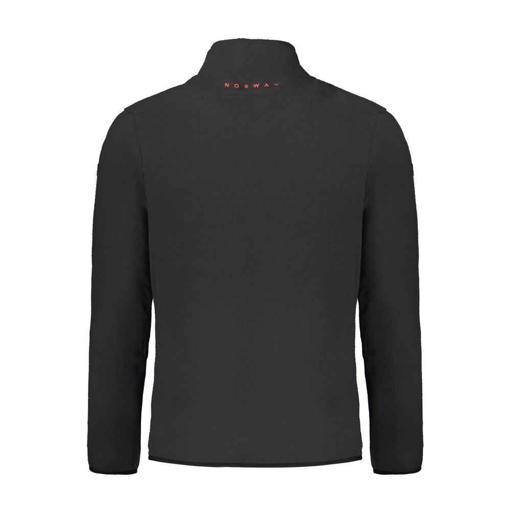 Norway 1963 Black Polyester Sweatshirt