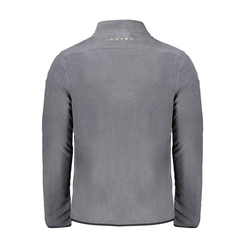 Norway 1963 Gray Polyester Sweatshirt