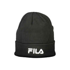 Fila Black Polyacrylic Hat