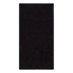 Iceberg Black Cotton Swimwear