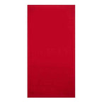 Iceberg Red Cotton Swimwear