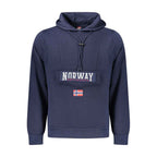 Norway 1963 Blue Cotton Sweatshirt