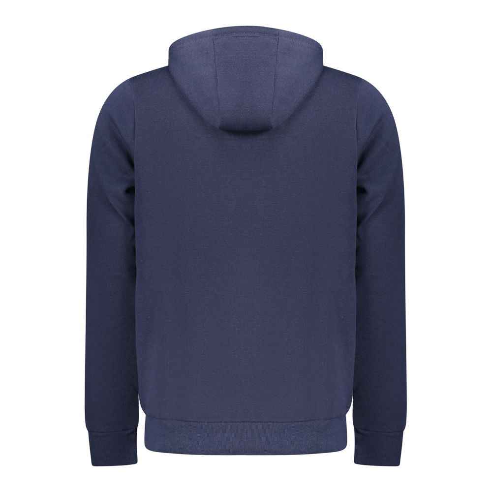 Norway 1963 Blue Cotton Sweatshirt