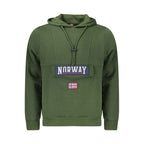 Norway 1963 Green Cotton Sweatshirt