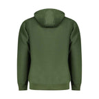 Norway 1963 Green Cotton Sweatshirt