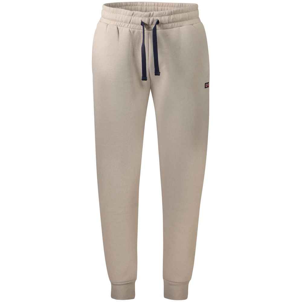 Norway 1963 Beige Cotton Pant