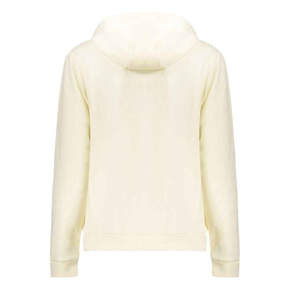 Norway 1963 White Cotton Sweatshirt