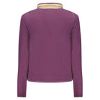 Norway 1963 Purple Polyester Sweatshirt