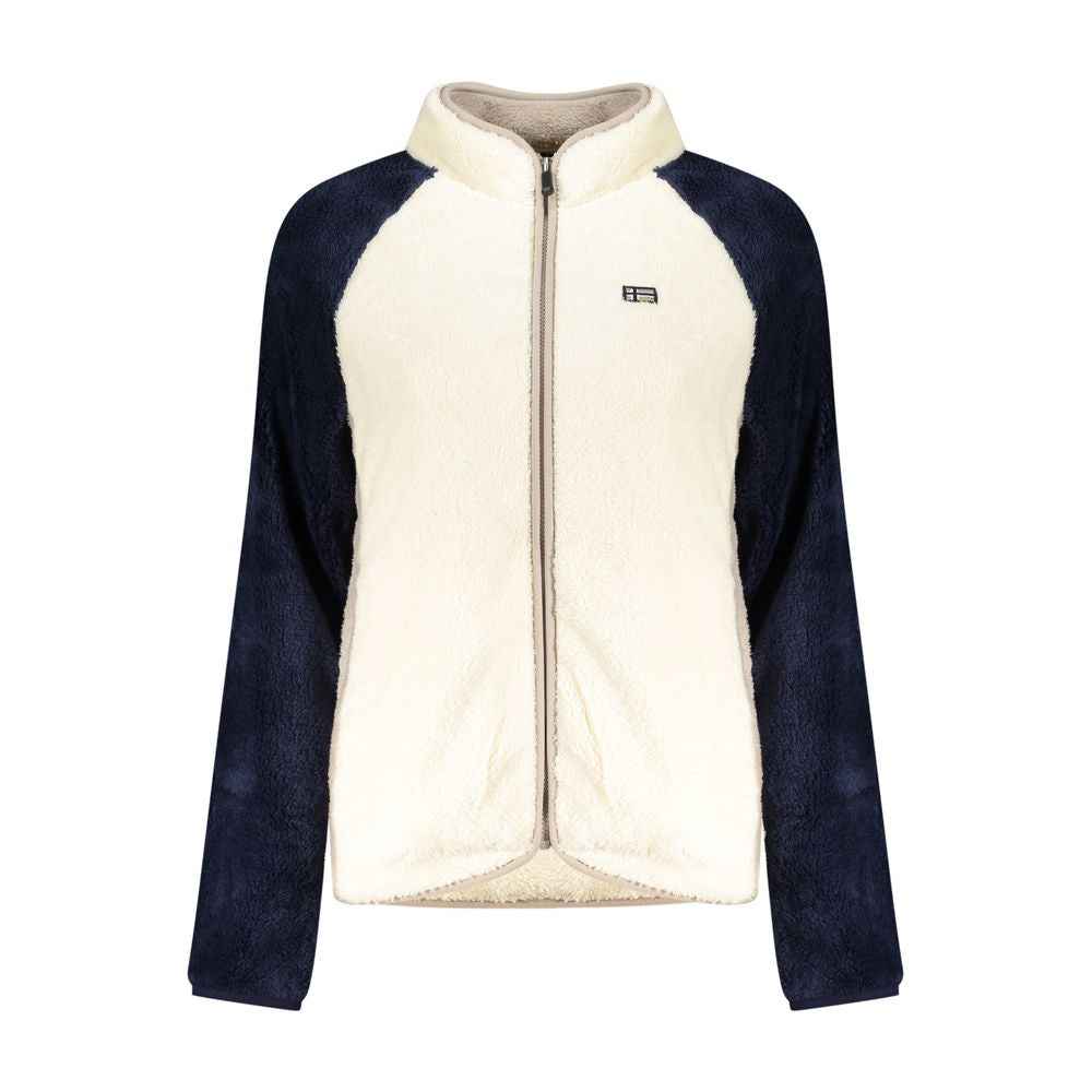 Norway 1963 White Polyester Sweatshirt