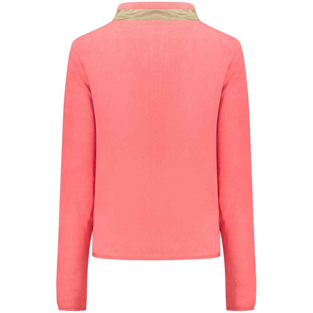 Norway 1963 Pink Polyester Sweatshirt
