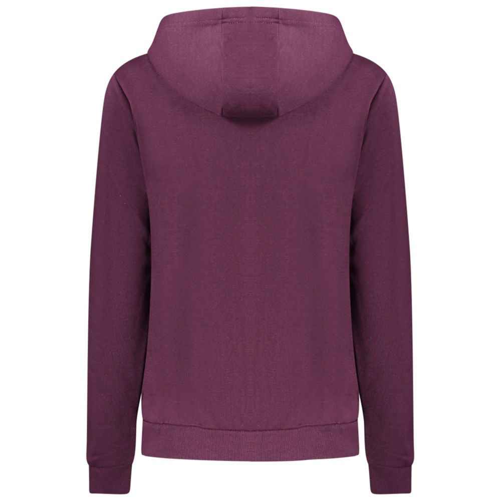 Norway 1963 Purple Cotton Sweatshirt