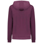 Norway 1963 Purple Cotton Sweatshirt