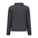 Norway 1963 Black Cotton Sweatshirt