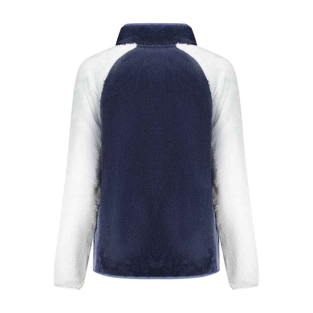 Norway 1963 Blue Polyester Sweatshirt