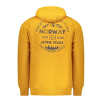 Norway 1963 Yellow Cotton Sweatshirt