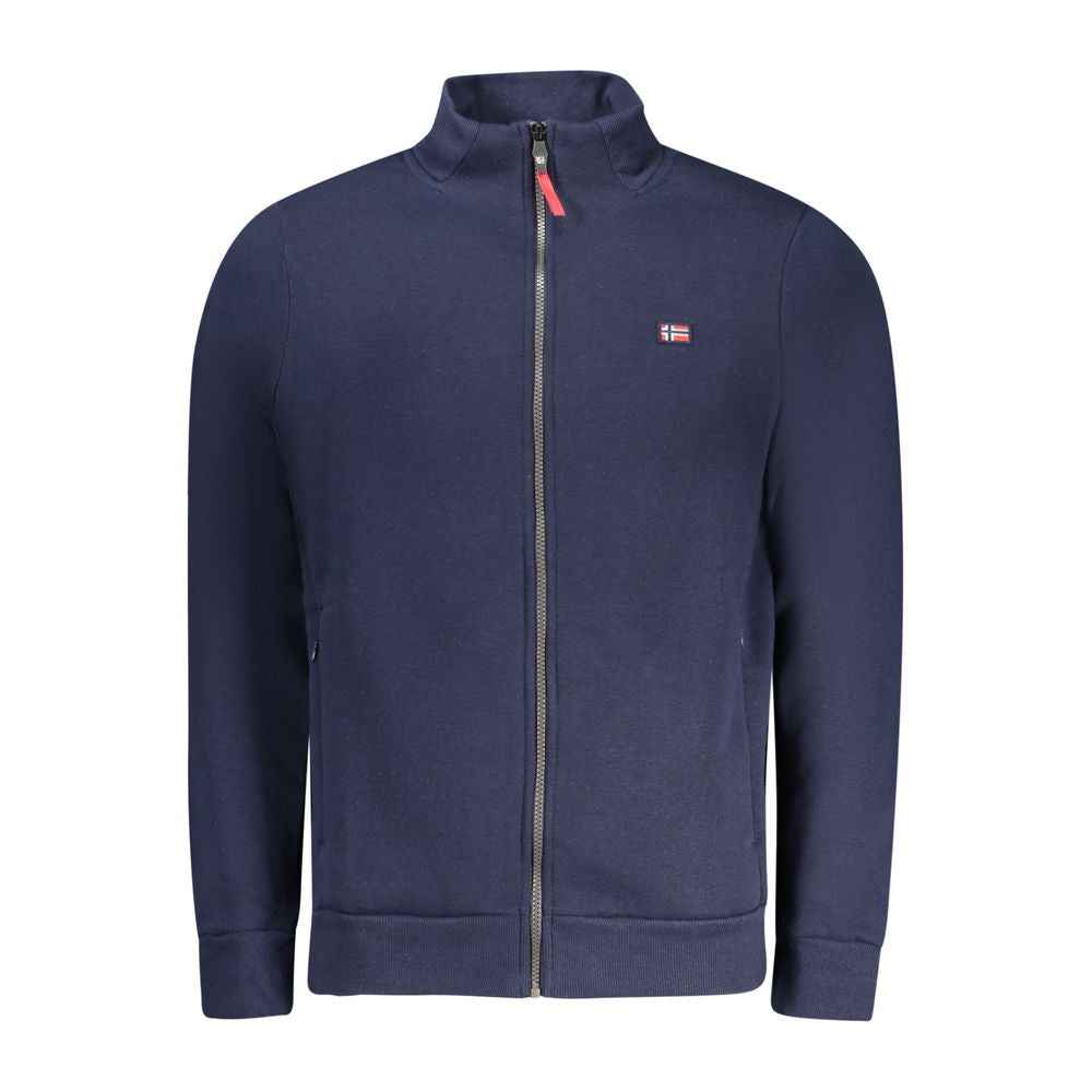 Norway 1963 Blue Cotton Sweatshirt