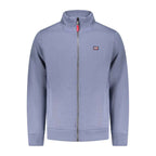 Norway 1963 Blue Cotton Sweatshirt