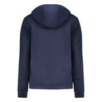 Norway 1963 Blue Cotton Sweatshirt