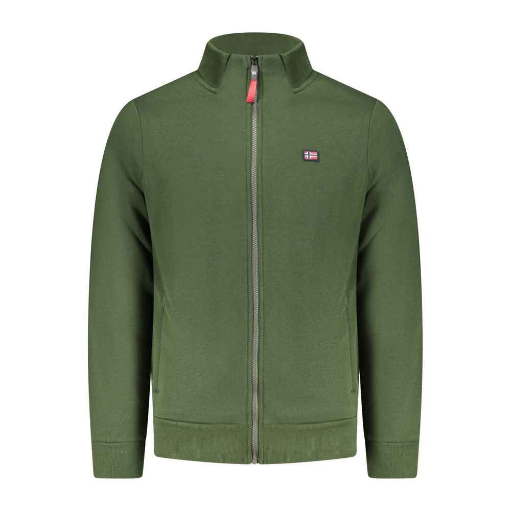 Norway 1963 Green Cotton Sweatshirt