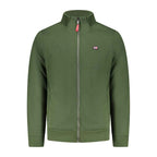 Norway 1963 Green Cotton Sweatshirt