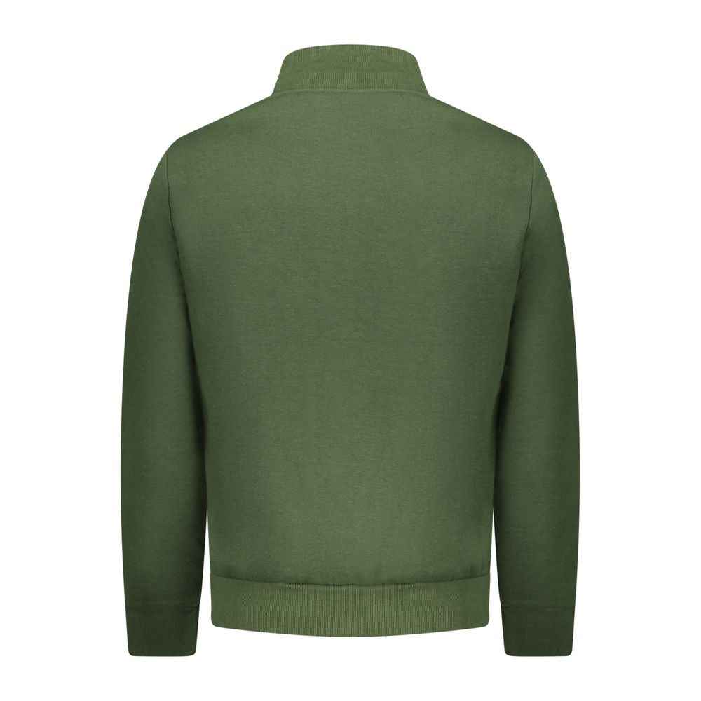 Norway 1963 Green Cotton Sweatshirt